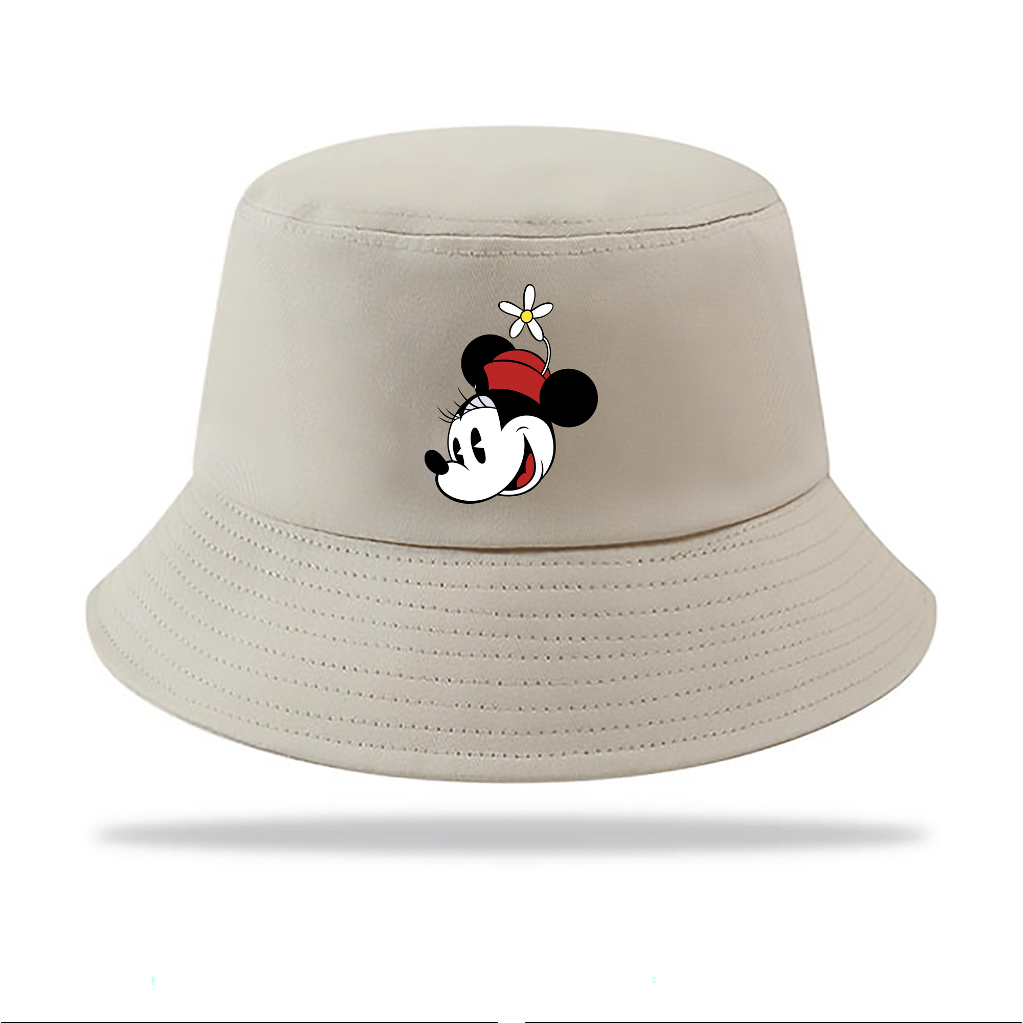 （画像用） ミッキーマウス Mickey Mouse アウトドア日除けバケットハット